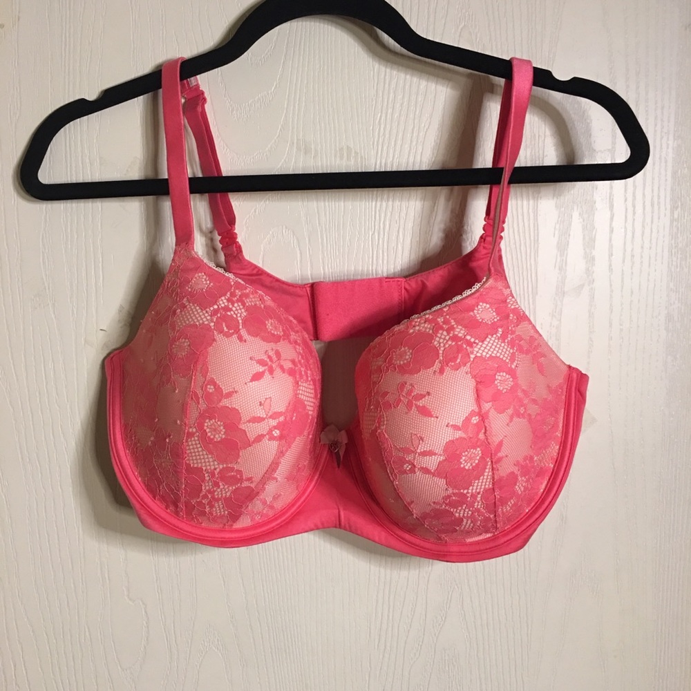 Body by Victoria Lined Demi Bra